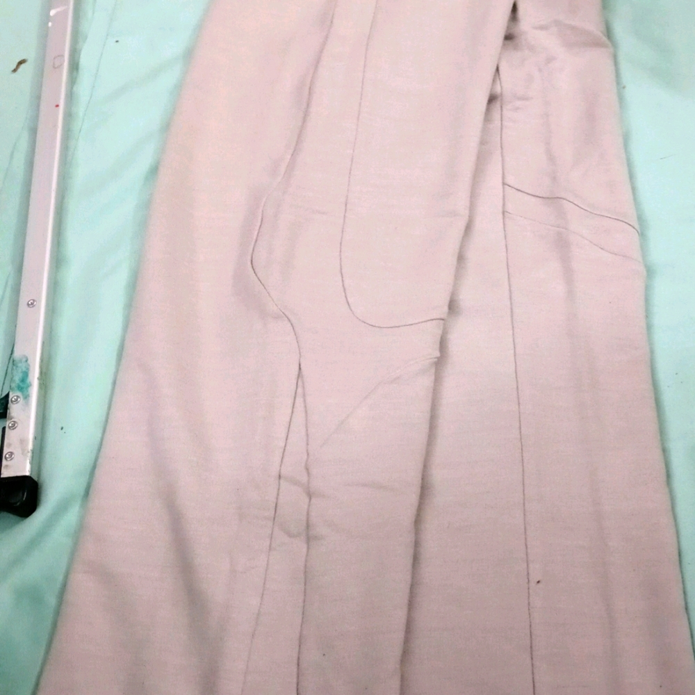Pull on pants styled like riding pants or jodphurs